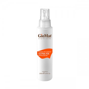 ULTRAFIX – SPRAY PER CAPELLI