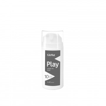 PLAY N. 10 | GLOSSY SILVER