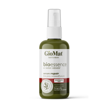 Bioessence Serum Repair - Trattamento riparatore per capelli senza risciacquo.