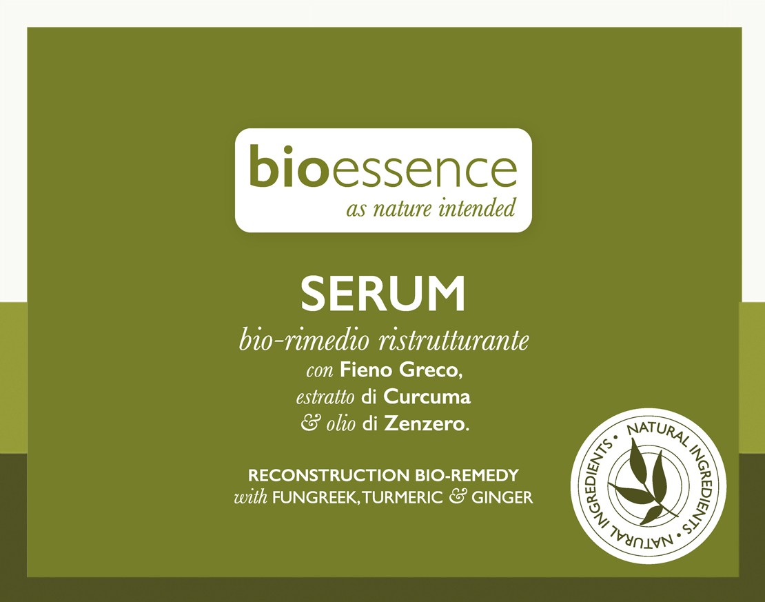 Bioessence Serum: la nuova linea di cosmetici dall'essenza ecologica