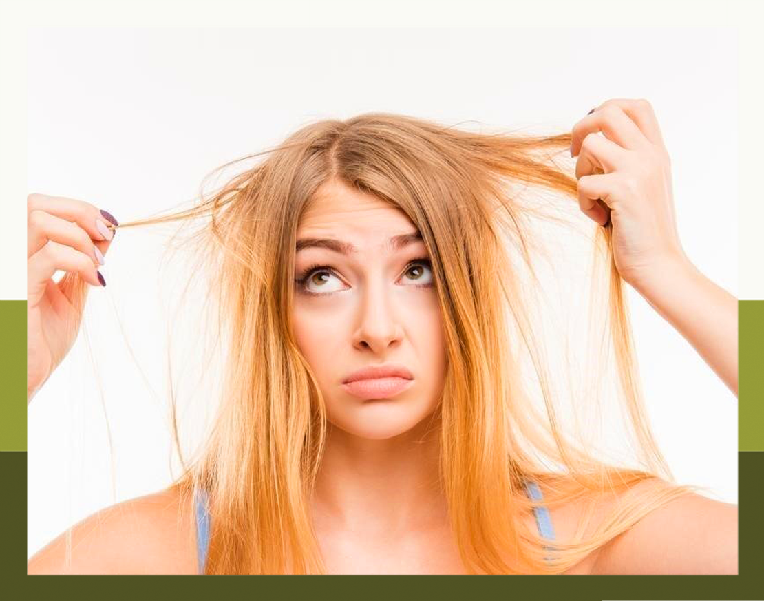 Come rigenerare i capelli sfibrati dopo l'estate