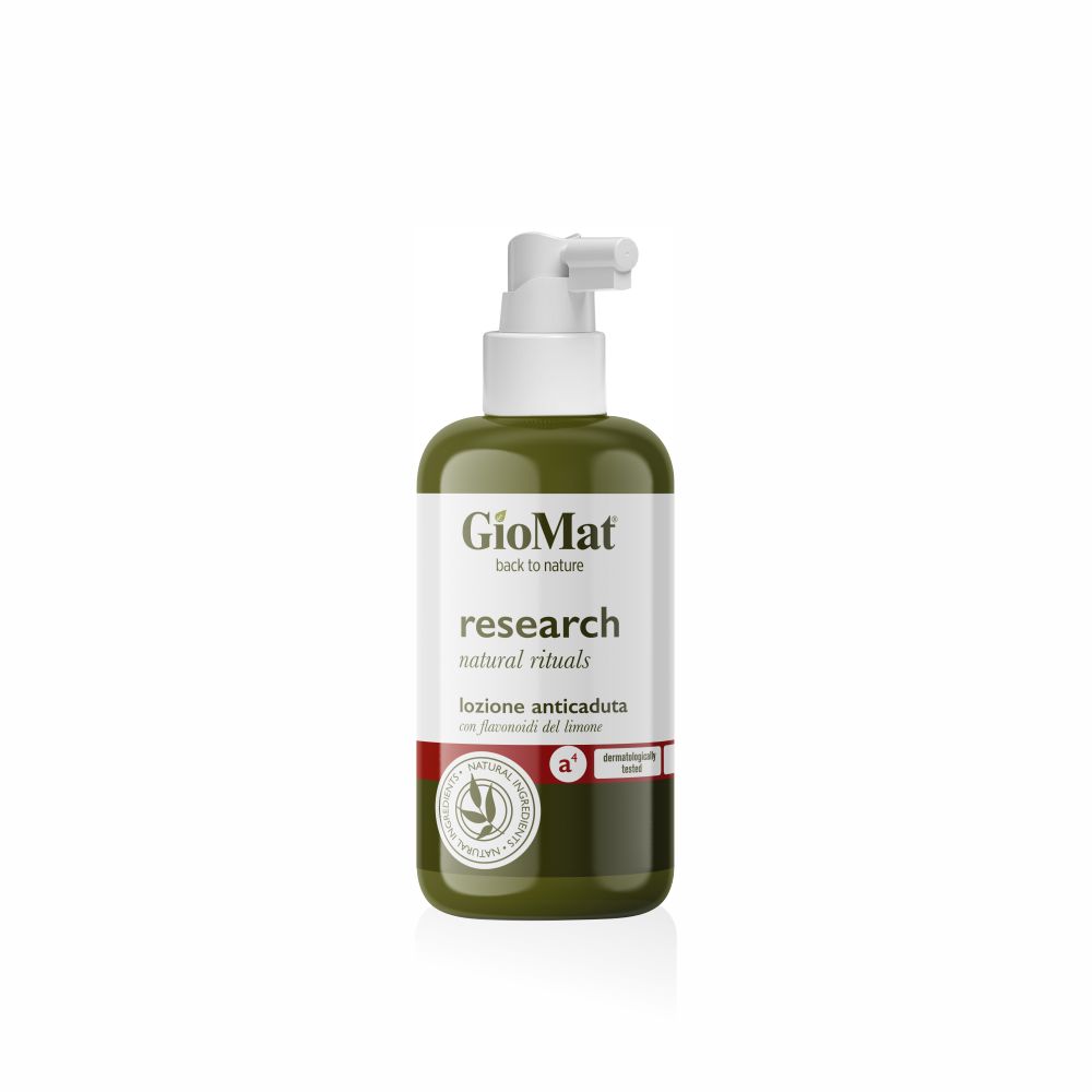 A4 | Spray Trattamento Anticaduta Ad Azione Mirata