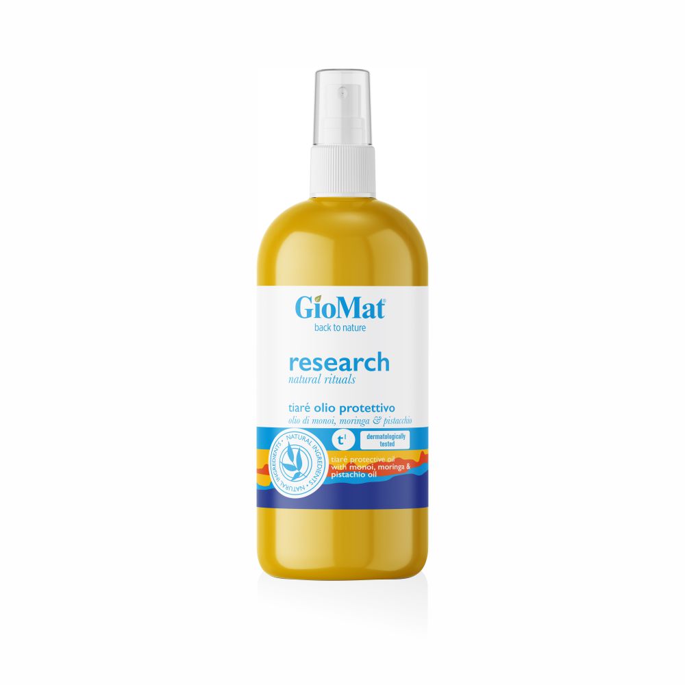T1 | Tiaré Olio Protettivo Capelli