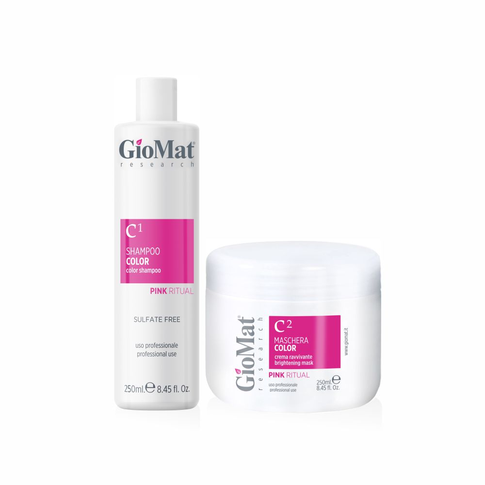 Kit Research C | Protettivo colore