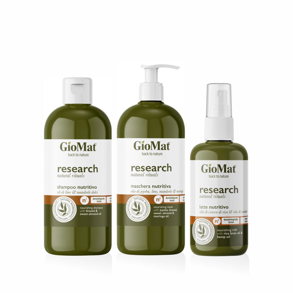 Kit Research Natural N | Nutritivo