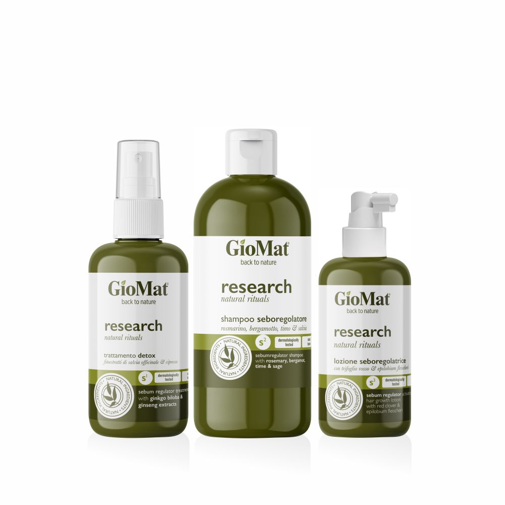 Kit Research Natural S | Cute grassa